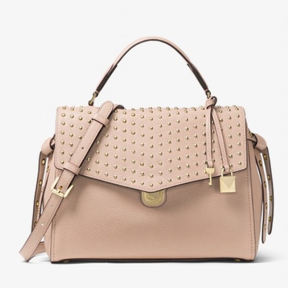 Michael Kors Bristol Satchel